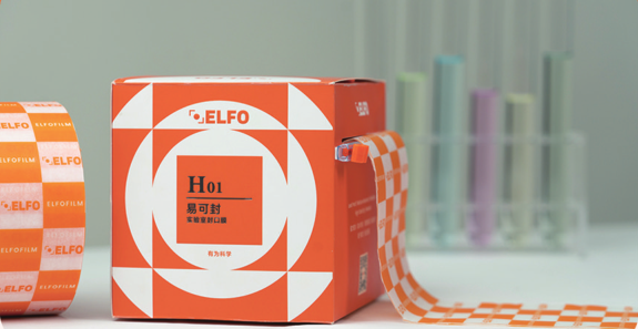 ELFOFILM易可封实验室...